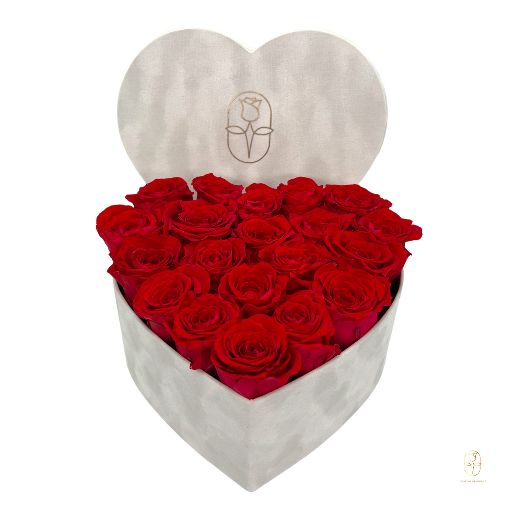 Eternal Roses & Box Arrangements | Nature Of Roses Toronto